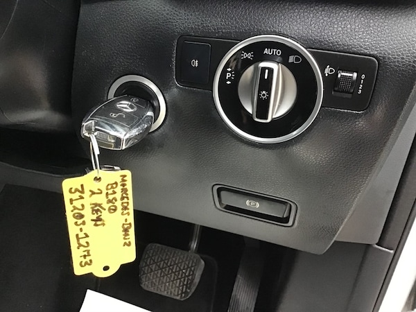 Used Mercedes-Benz B Class 2015 for sale - 75572175: Photo 47