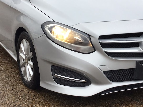 Used Mercedes-Benz B Class 2015 for sale - 75572175: Photo 55
