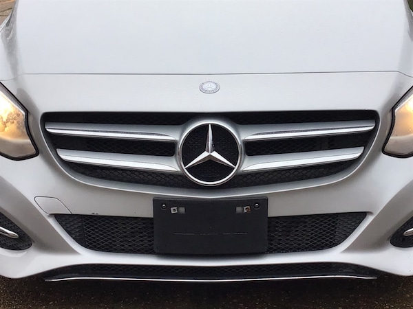 Used Mercedes-Benz B Class 2015 for sale - 75572175: Photo 56