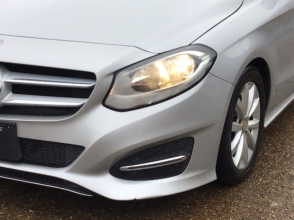 Used Mercedes-Benz B Class 2015 for sale - 75572175: Photo 57