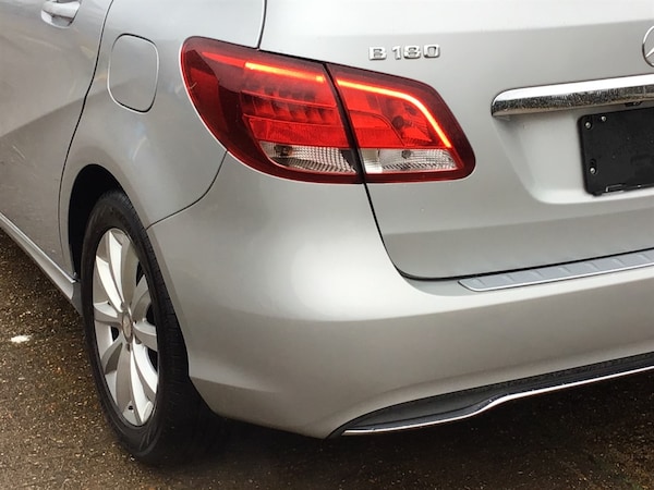 Used Mercedes-Benz B Class 2015 for sale - 75572175: Photo 58