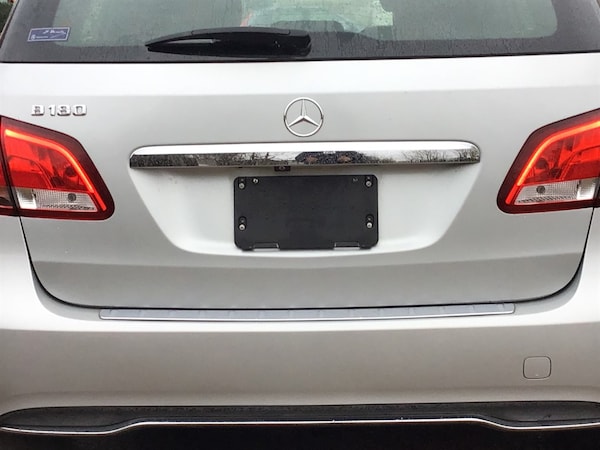 Used Mercedes-Benz B Class 2015 for sale - 75572175: Photo 59