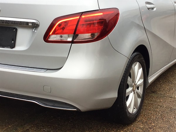 Used Mercedes-Benz B Class 2015 for sale - 75572175: Photo 60