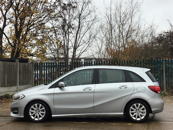 Used Mercedes-Benz B Class 2015 for sale - 75572175: Photo 7