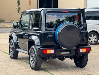 Used Suzuki Jimny 2024 for sale - 79375985: Photo