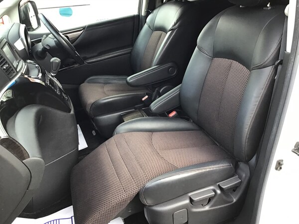 Used Nissan Elgrand 2010 for sale - 75570720: Photo 11