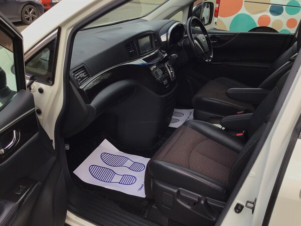 Used Nissan Elgrand 2010 for sale - 75570720: Photo 15