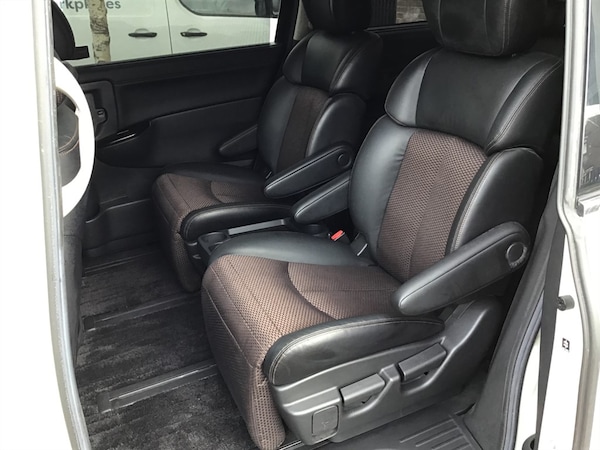 Used Nissan Elgrand 2010 for sale - 75570720: Photo 17