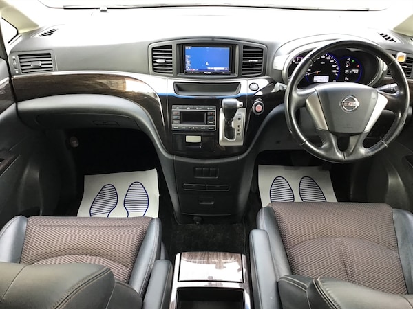 Used Nissan Elgrand 2010 for sale - 75570720: Photo 37