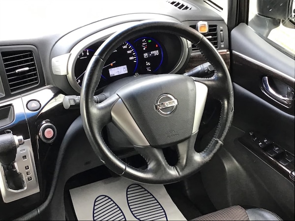 Used Nissan Elgrand 2010 for sale - 75570720: Photo 44