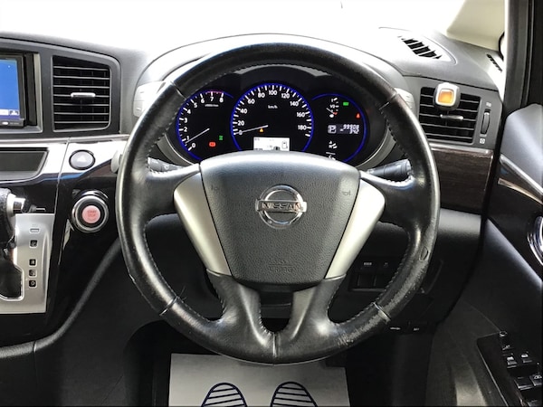 Used Nissan Elgrand 2010 for sale - 75570720: Photo 45