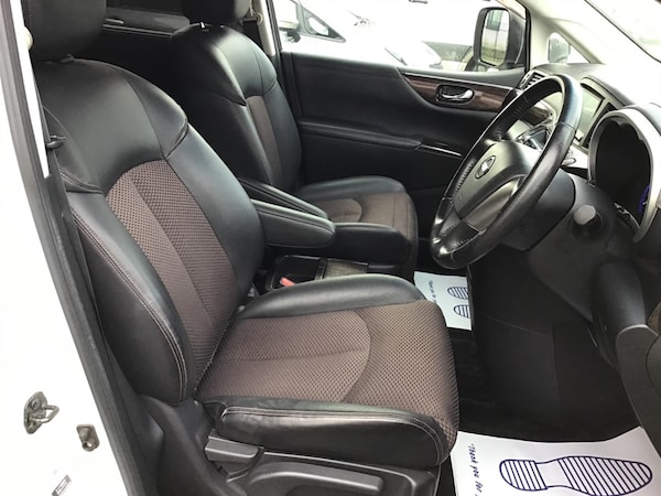 Used Nissan Elgrand 2010 for sale - 75570720: Photo 48