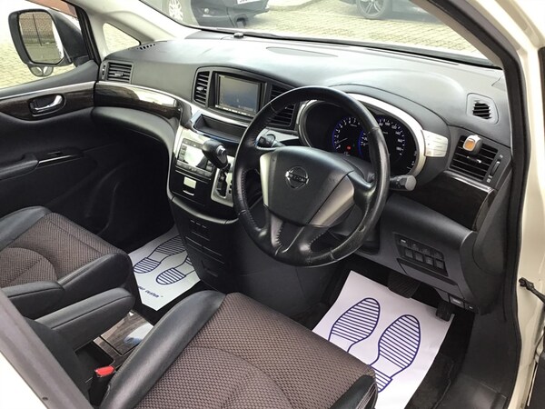 Used Nissan Elgrand 2010 for sale - 75570720: Photo 49