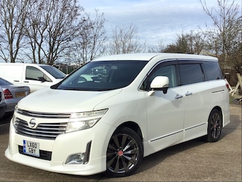 Used Nissan Elgrand 2010 for sale - 75570720: Photo