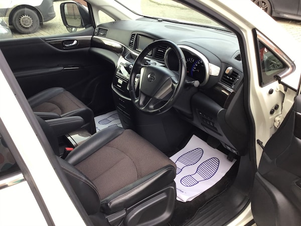 Used Nissan Elgrand 2010 for sale - 75570720: Photo 50