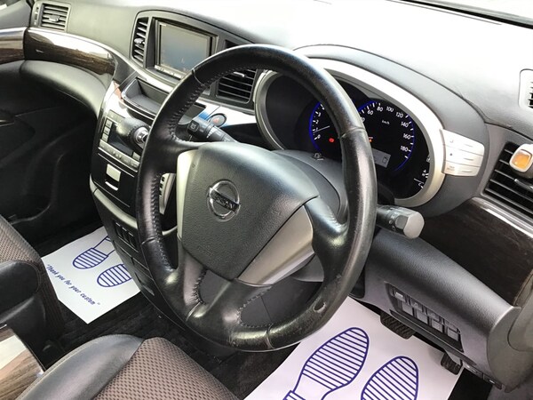 Used Nissan Elgrand 2010 for sale - 75570720: Photo 53