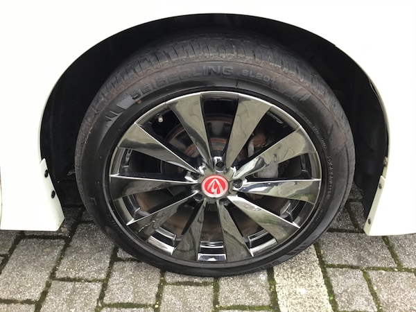 Used Nissan Elgrand 2010 for sale - 75570720: Photo 68