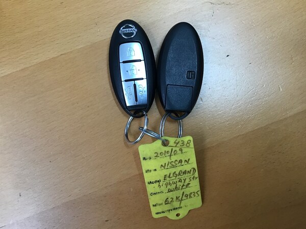 Used Nissan Elgrand 2010 for sale - 75570720: Photo 76