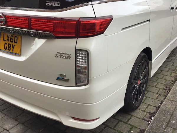 Used Nissan Elgrand 2010 for sale - 75570720: Photo 77