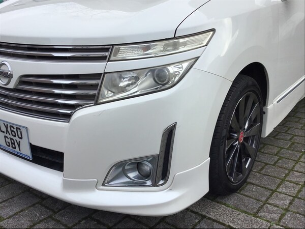 Used Nissan Elgrand 2010 for sale - 75570720: Photo 80