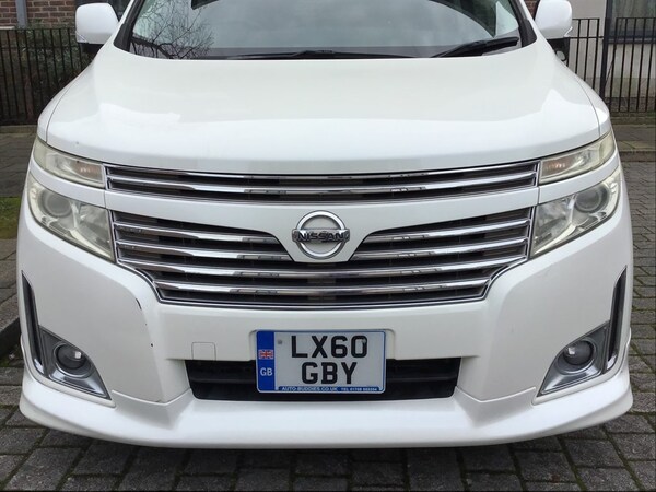 Used Nissan Elgrand 2010 for sale - 75570720: Photo 81