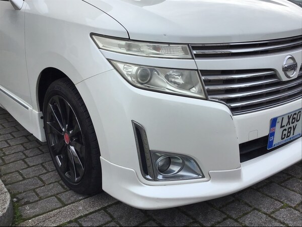 Used Nissan Elgrand 2010 for sale - 75570720: Photo 82