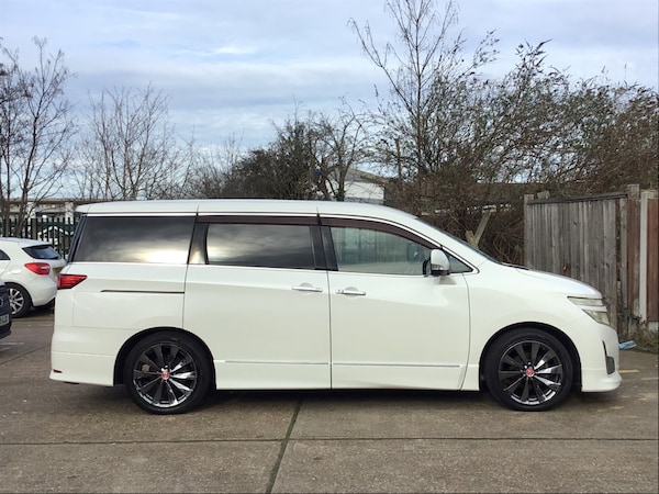 Used Nissan Elgrand 2010 for sale - 75570720: Photo 8