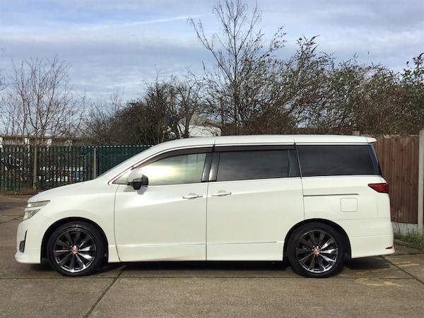 Used Nissan Elgrand 2010 for sale - 75570720: Photo 9
