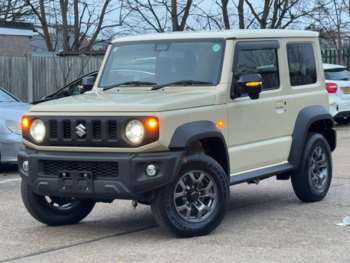 Used Suzuki Jimny 2024 for sale - 73482046: Photo