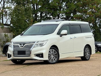 Used Nissan Elgrand 2019 for sale - 79828366: Photo