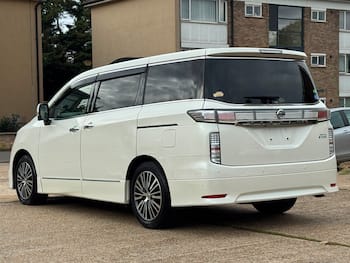 Used Nissan Elgrand 2019 for sale - 79828366: Photo