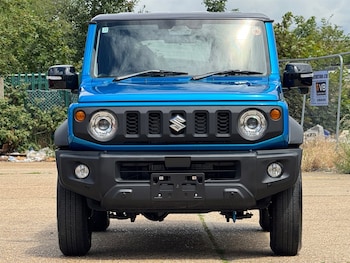 Used Suzuki Jimny 2025 for sale - 78862440: Photo