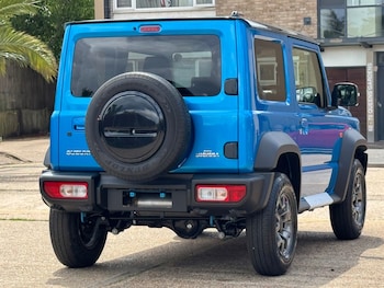 Used Suzuki Jimny 2025 for sale - 78862440: Photo
