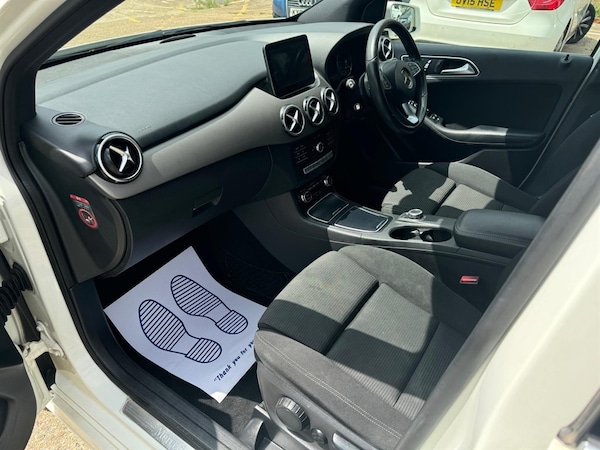 Used Mercedes-Benz B Class 2016 for sale - 75570958: Photo 12