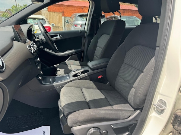 Used Mercedes-Benz B Class 2016 for sale - 75570958: Photo 14
