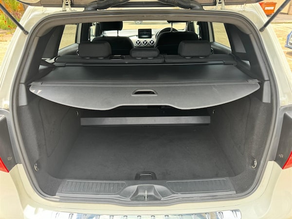 Used Mercedes-Benz B Class 2016 for sale - 75570958: Photo 22