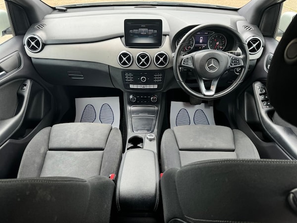 Used Mercedes-Benz B Class 2016 for sale - 75570958: Photo 32