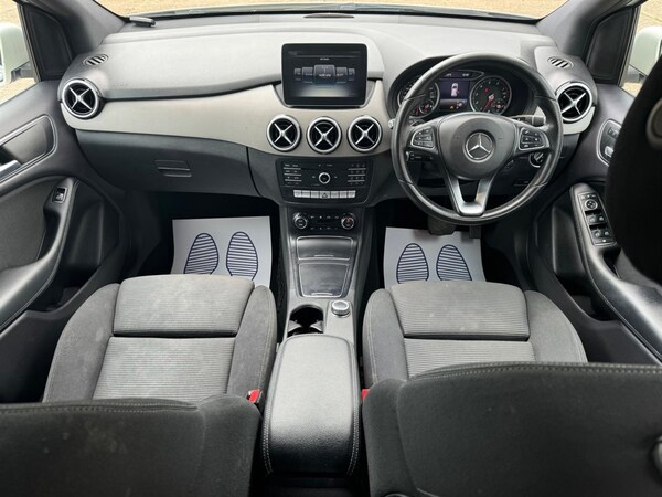 Used Mercedes-Benz B Class 2016 for sale - 75570958: Photo 33
