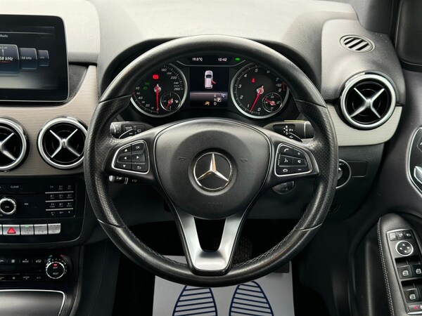 Used Mercedes-Benz B Class 2016 for sale - 75570958: Photo 37