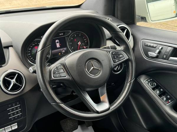 Used Mercedes-Benz B Class 2016 for sale - 75570958: Photo 42