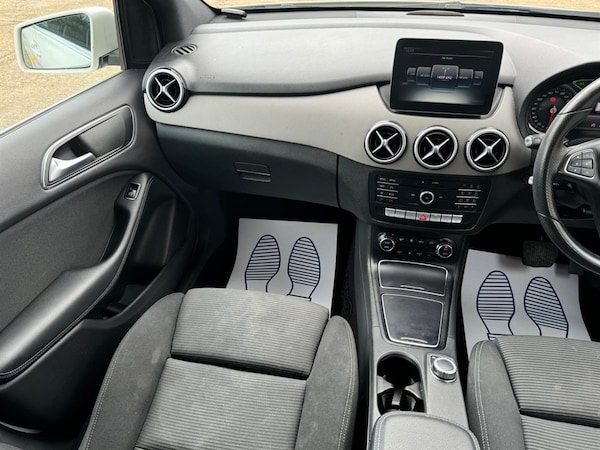 Used Mercedes-Benz B Class 2016 for sale - 75570958: Photo 43