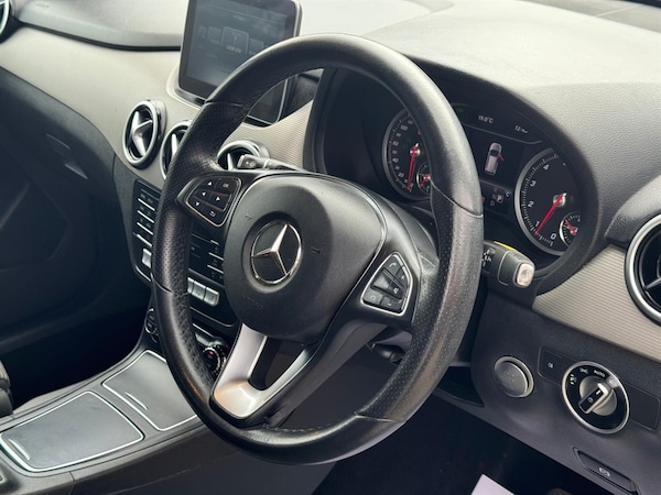 Used Mercedes-Benz B Class 2016 for sale - 75570958: Photo 48