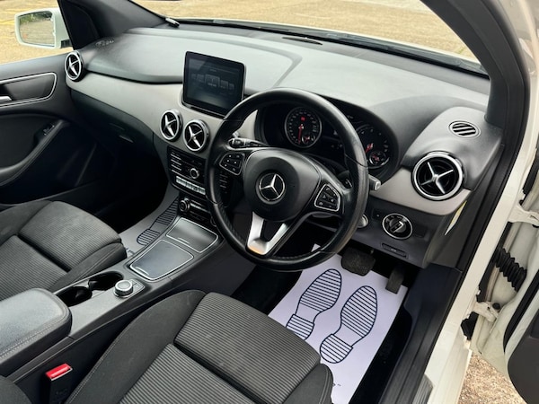 Used Mercedes-Benz B Class 2016 for sale - 75570958: Photo 49