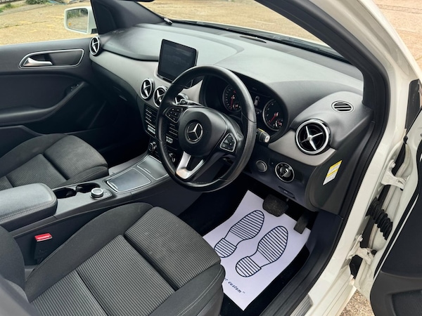 Used Mercedes-Benz B Class 2016 for sale - 75570958: Photo 50
