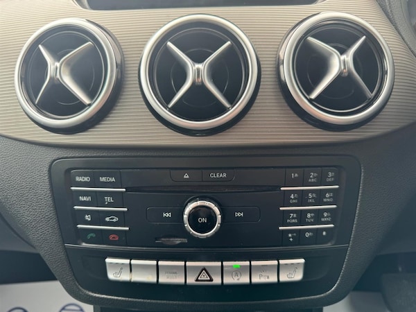Used Mercedes-Benz B Class 2016 for sale - 75570958: Photo 64