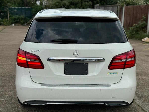 Used Mercedes-Benz B Class 2016 for sale - 75570958: Photo 6
