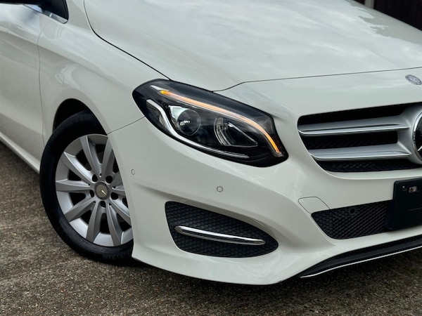 Used Mercedes-Benz B Class 2016 for sale - 75570958: Photo 72