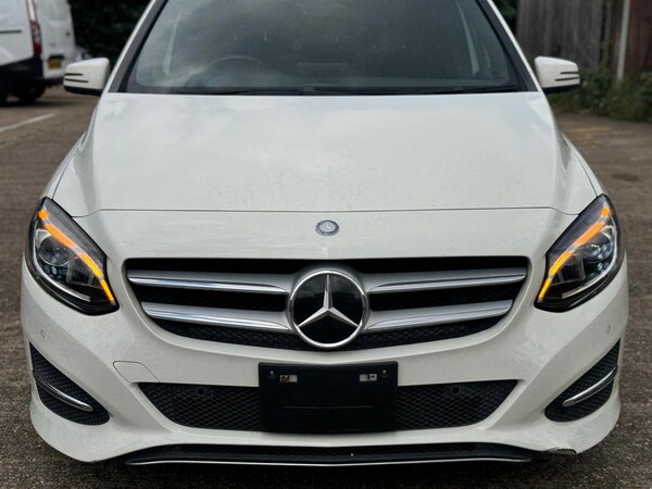 Used Mercedes-Benz B Class 2016 for sale - 75570958: Photo 73