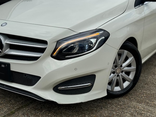 Used Mercedes-Benz B Class 2016 for sale - 75570958: Photo 74
