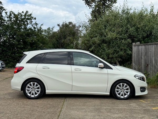 Used Mercedes-Benz B Class 2016 for sale - 75570958: Photo 8